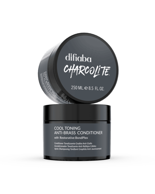 DIFIABA Charcolite Cool Toning Antibrass Conditoner 250 ml HOITOAINEET