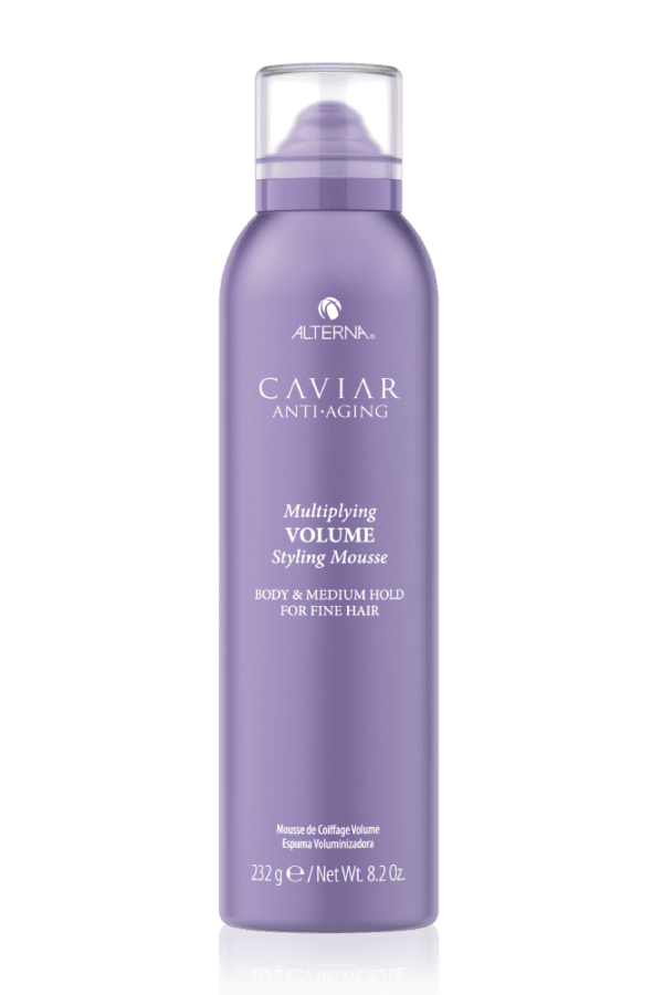 ALTERNA Caviar Multiplying Volume Styling Mousse 232 g MUOTOVAAHDOT