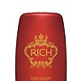 RICH By Rick Ross Luxury Beard & Hair Brush Silver (USA) * HIUSTARVIKKEET ja -LAITTEET