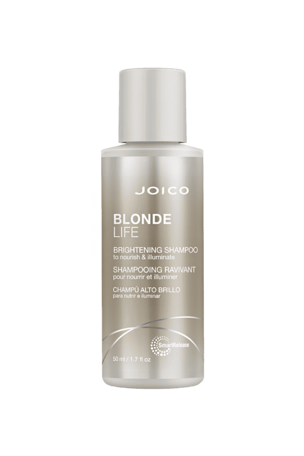 JOICO Blonde Life Brightening Shampoo 50 ml * KAIKKI TUOTTEET