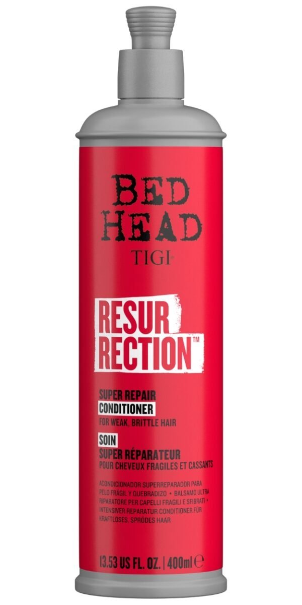 TIGI Bed Head Resurrection Conditioner 400 ml New HOITOAINEET