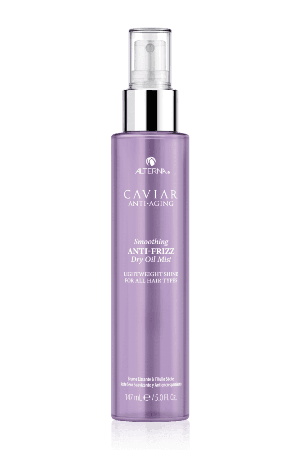 ALTERNA Caviar Smoothing Anti-Frizz Dry Oil Mist 147 ml SUIHKEET