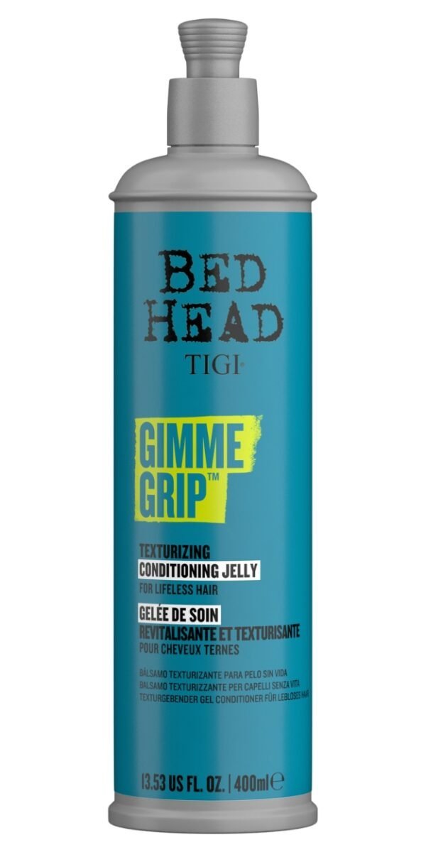 TIGI Bed Head Gimme Grip Conditioner 400 ml New HOITOAINEET