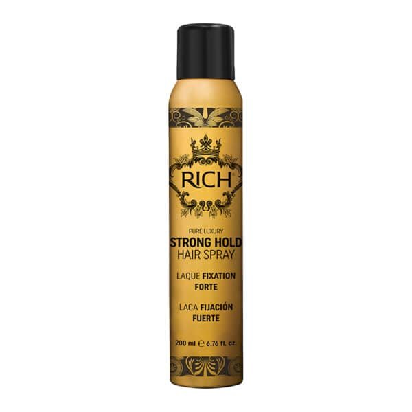RICH Pure Luxury Strong Hold Hair Spray 200 ml * KAIKKI TUOTTEET