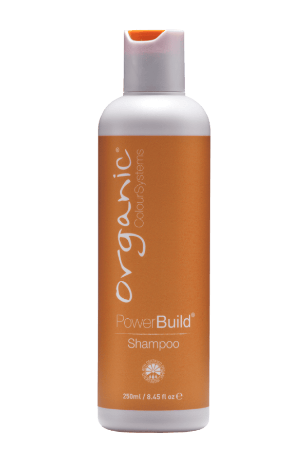 ORGANIC Care Power Build Shampoo 250 ml MIEHILLE