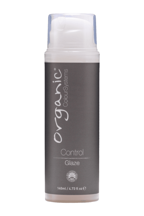 ORGANIC Control Glaze Soft Hold Creme 140 ml HIUSVOITEET
