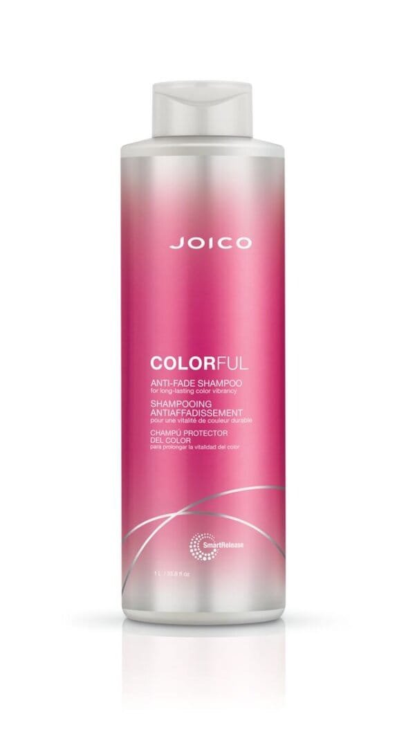 JOICO Colorful Anti-Fade Shampoo 1000 ml KAIKKI TUOTTEET