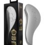 RICH By Rick Ross Luxury Beard & Hair Brush Silver (USA) * HIUSTARVIKKEET ja -LAITTEET