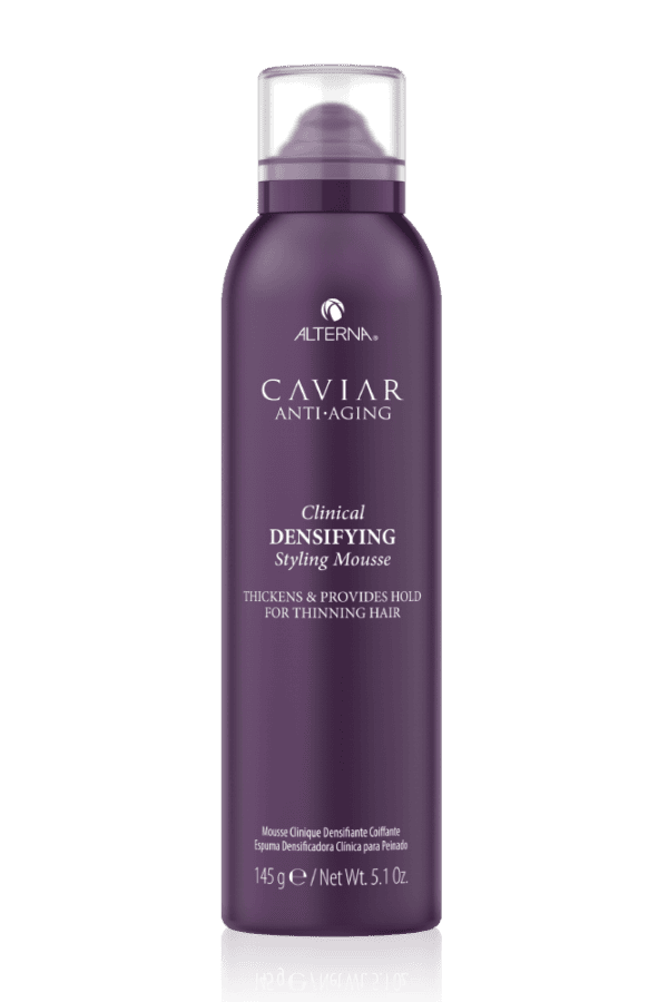 ALTERNA Caviar Clinical Densifying Styling Mousse 145 g * MUOTOVAAHDOT