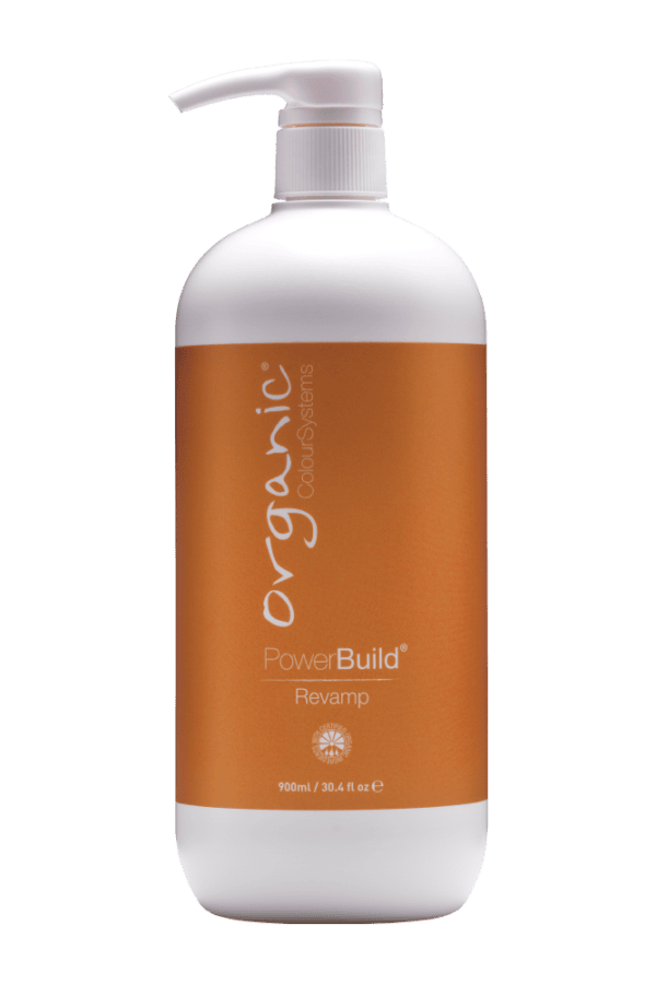 ORGANIC Care Power Build Revamp 900 ml * ÕLJYT ja SEERUMIT