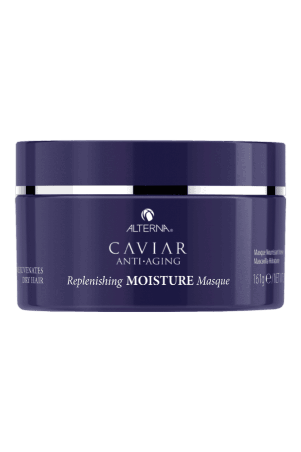 ALTERNA Caviar Replenishing Moisture Masque 161 g KAIKKI TUOTTEET