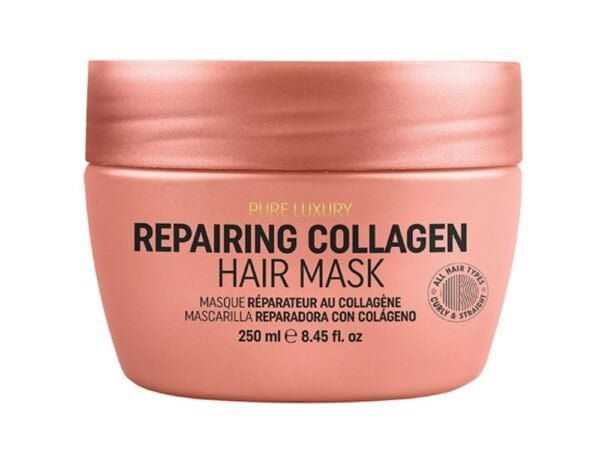 RICH Pure Luxury Repairing Collagen Hair Mask 250 ml KAIKKI TUOTTEET