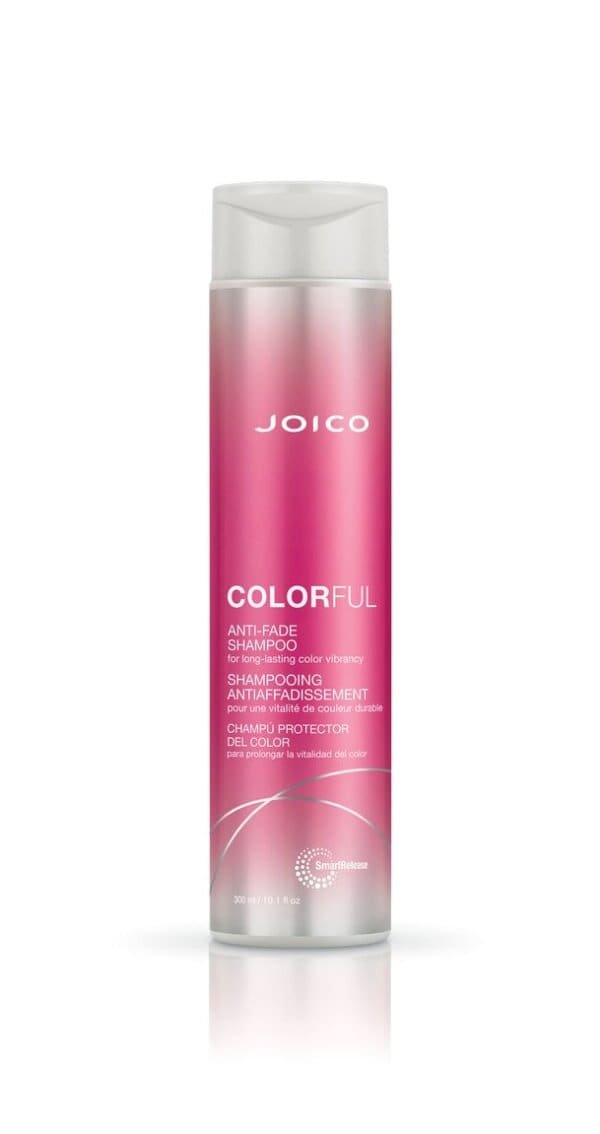 JOICO Colorful Anti-Fade Shampoo 300 ml KAIKKI TUOTTEET
