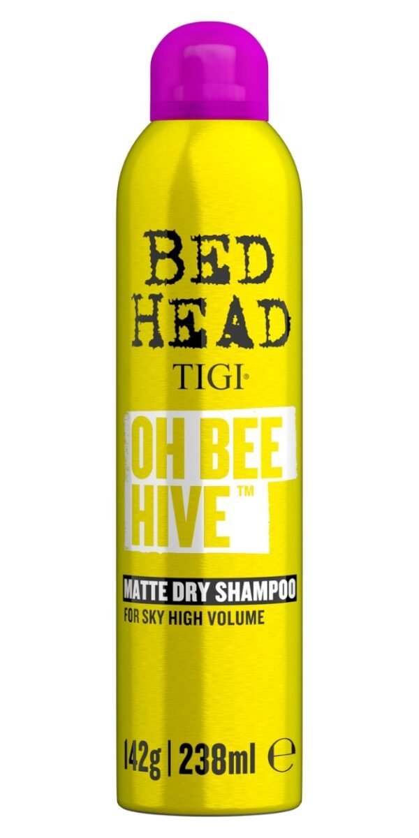 TIGI Bed Head Oh Bee Hive Dry Shampoo 238 ml New KUIVASHAMPOOT