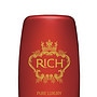 RICH By Rick Ross Luxury Beard & Hair Brush Silver (USA) * HIUSTARVIKKEET ja -LAITTEET