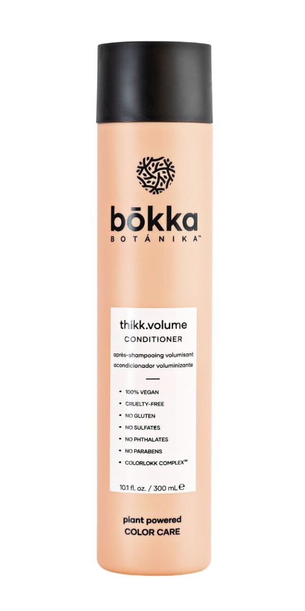 BOKKA BOTANIKA Thikk.Volume Conditioner 300 ml HOITOAINEET
