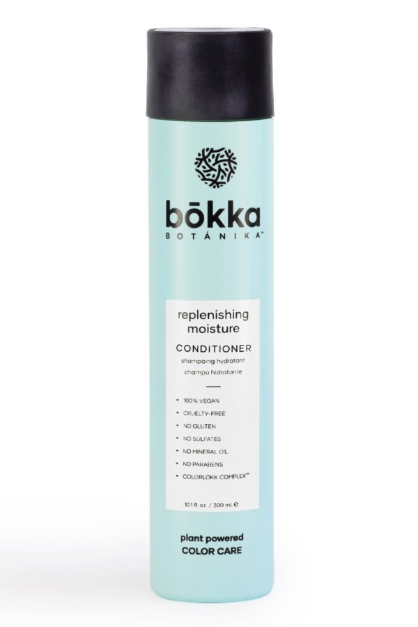 BOKKA BOTANIKA Replenishing Moisture Conditioner 300 ml HOITOAINEET