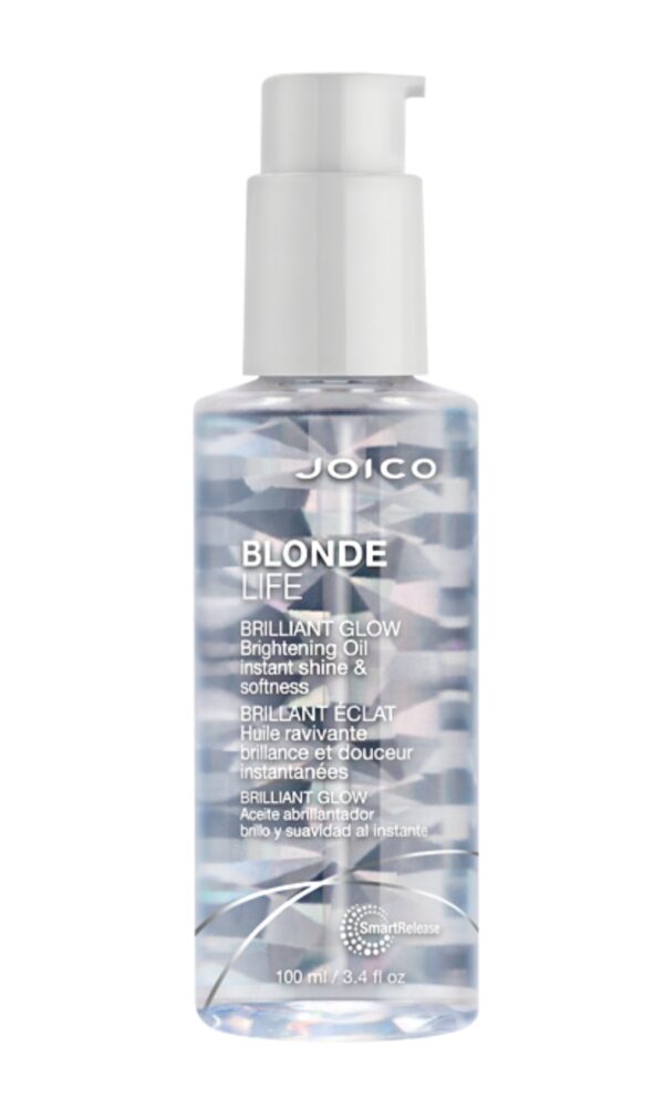 JOICO Blonde Life Brilliant Glow Brightening Oil 100 ml ÕLJYT ja SEERUMIT