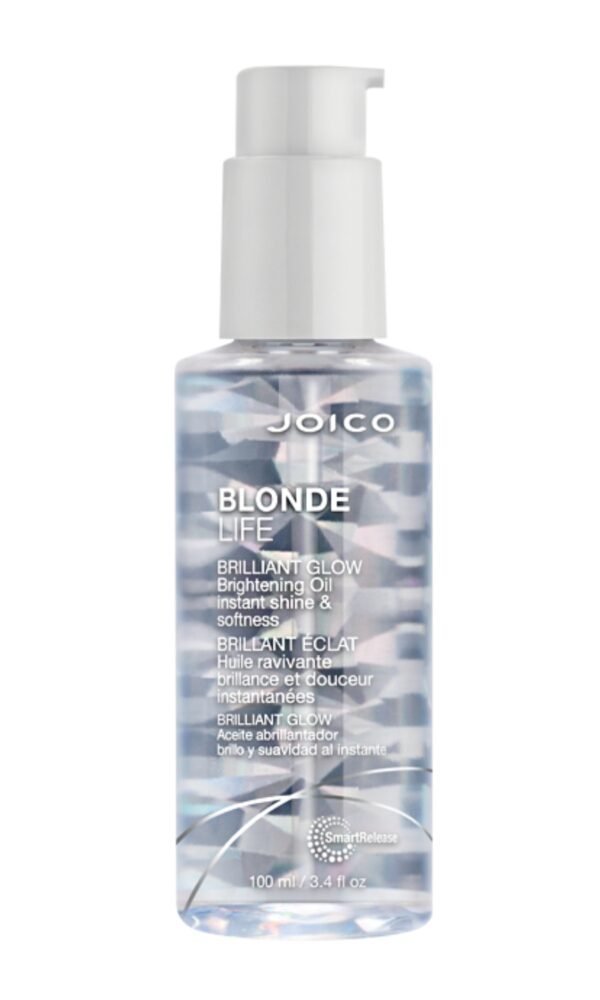 JOICO Blonde Life Brilliant Glow Brightening Oil 100 ml KAIKKI TUOTTEET