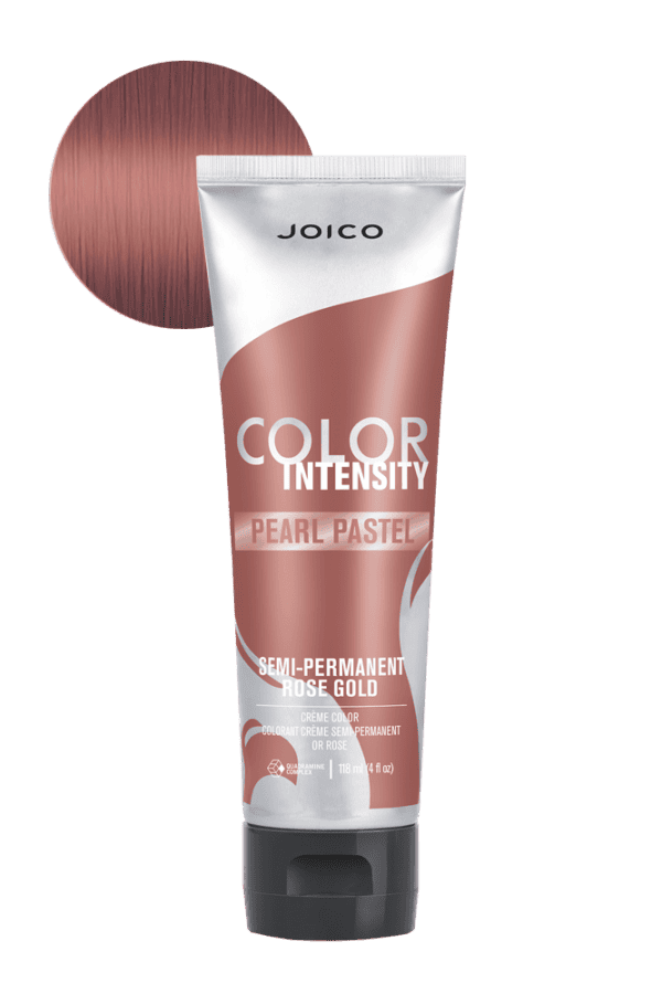 JOICO K-Pak Intensity Rose Gold 118 ml SUORAVÄRIT