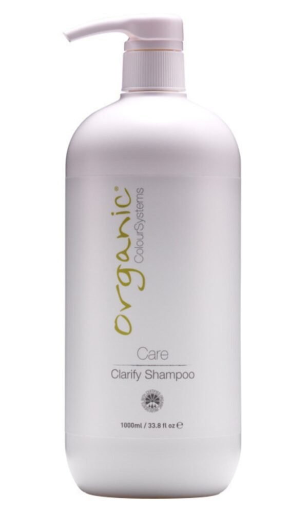 ORGANIC Care Clarify Shampoo 1000 ml SHAMPOOT