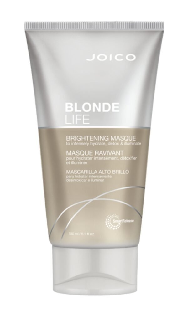 Hydrating ang Softening Masque for Blondes HIUSNAAMIOT