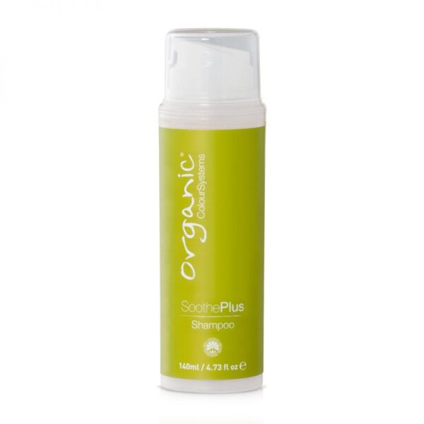 ORGANIC Care Soothe Plus Shampoo 140 ml * MIEHILLE