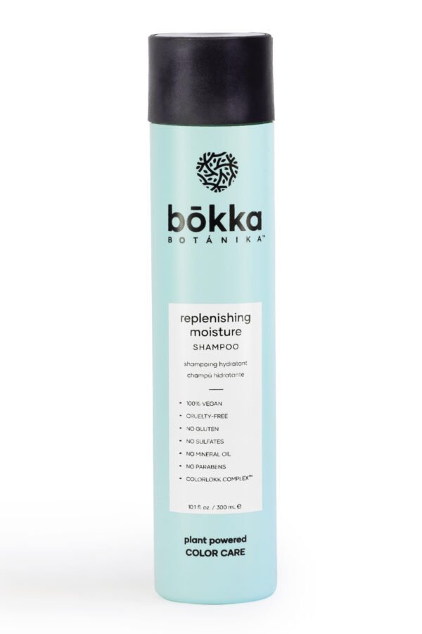 BOKKA BOTANIKA Replenishing Moisture Shampoo 300 ml MIEHILLE