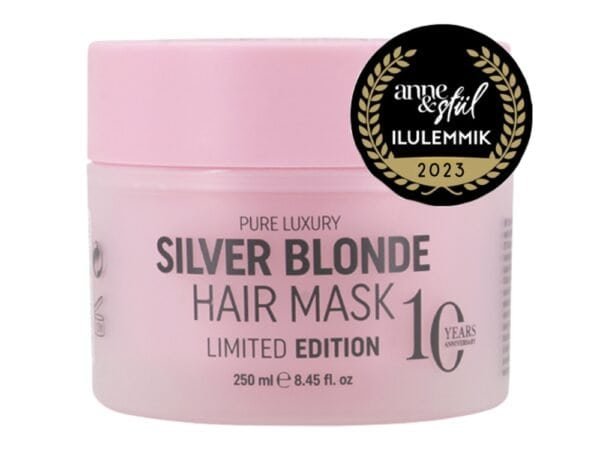 RICH Pure Luxury Silver Blonde Hair Mask 250 ml KAIKKI TUOTTEET