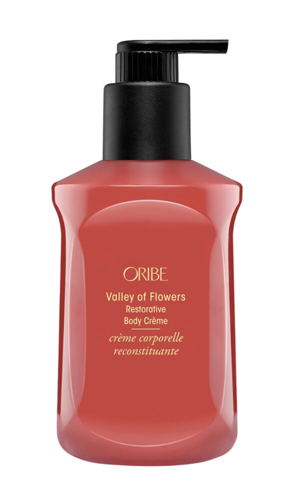 ORIBE Valley Of Flowers Restorative Body Creme 300 ml VOITEET, ÖLJYT