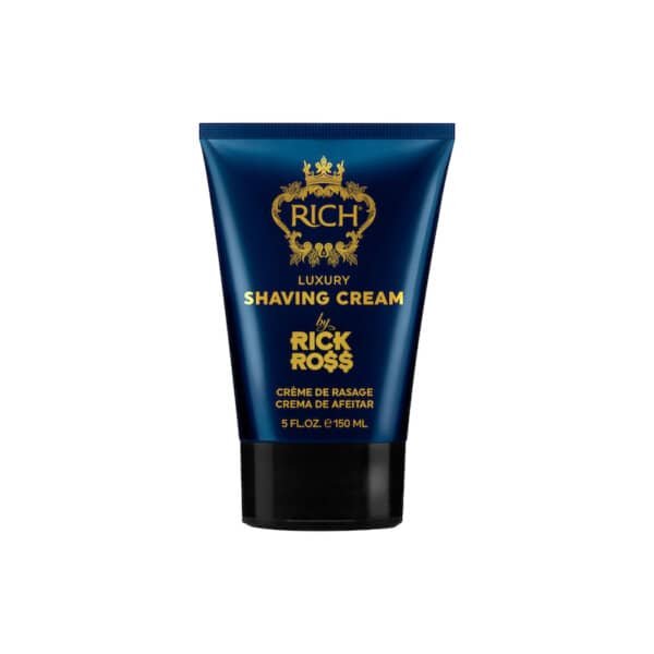 RICH By Rick Ross Luxury Shaving Cream 150 ml * MIEHILLE
