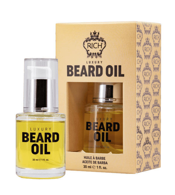 RICH Luxury Beard Oil 30 ml MIEHILLE