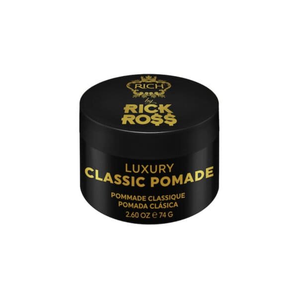RICH By Rick Ross Luxury Classic Pomade 74 g * KAIKKI TUOTTEET