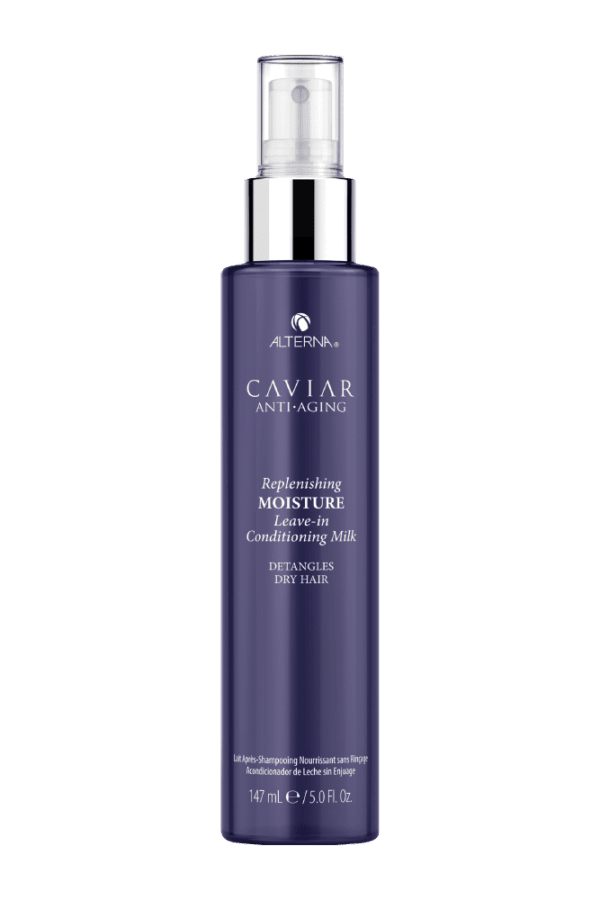 ALTERNA Caviar Replenishing Moisture Leave-In Conditioning Milk 147 ml HOITOAINEET