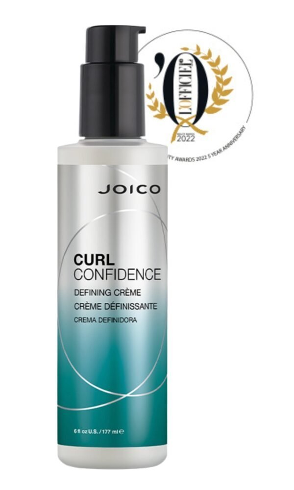 JOICO Curl Confidence Defining Creme 177 ml HIUSVOITEET