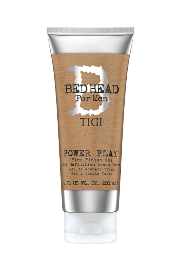 TIGI Bed Head For Men Power Play Firm Finishing Gel 200 ml GEELIT