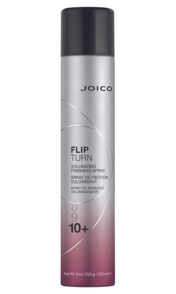 JOICO Style & Finish Flip Turn Volumizing Finishing Spray 325 ml New SUIHKEET