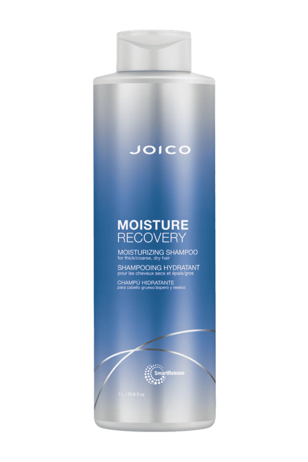 JOICO Moisture Recovery Shampoo 1000 ml KAIKKI TUOTTEET
