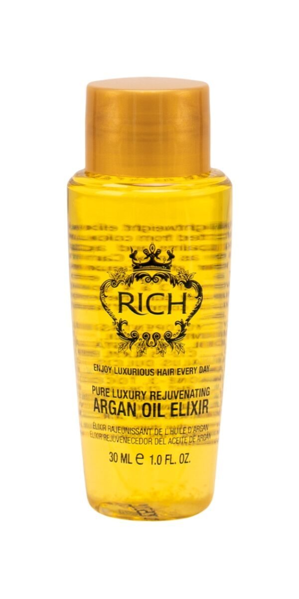 RICH Pure Luxury Argan Oil 30 ml KAIKKI TUOTTEET