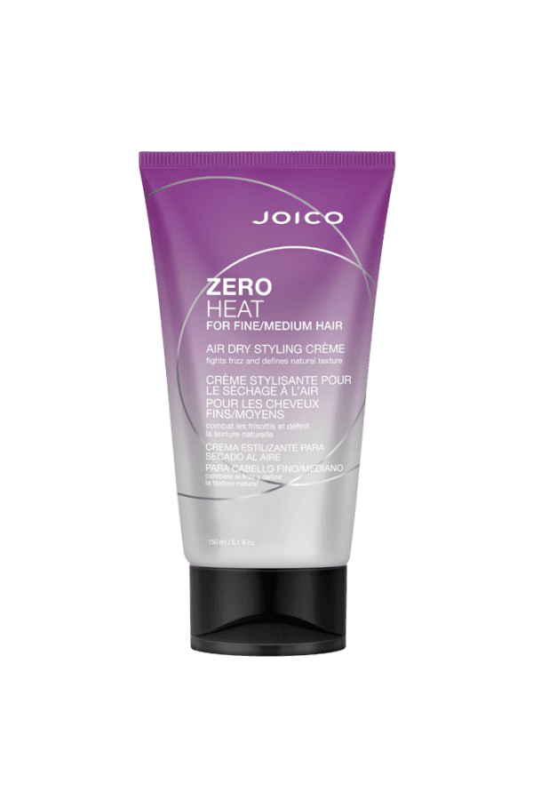 JOICO Zero Heat Air Dry Styling Creme For Fine/Medium Hair 150 ml HIUSVOITEET