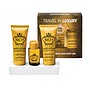 RICH Pure Luxury Travel In Luxury Set (Sh 50 ml+Cond 50 ml+Oil 30 ml) HOITOAINEET