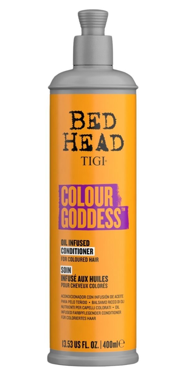 TIGI Bed Head Colour Goddess Conditioner 400 ml New HOITOAINEET