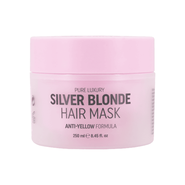 RICH Pure Luxury Silver Blonde Hair Mask 250 ml HIUSNAAMIOT