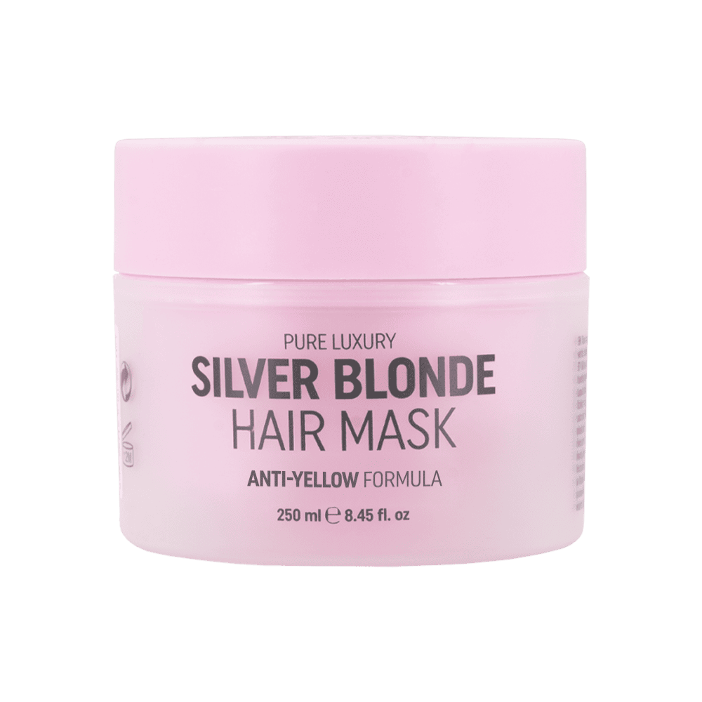 RICH Pure Luxury Silver Blonde Hair Mask 250 ml