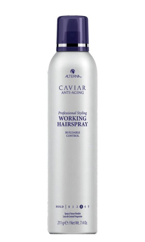 ALTERNA Caviar Professional Styling Working Hairspray 211 g