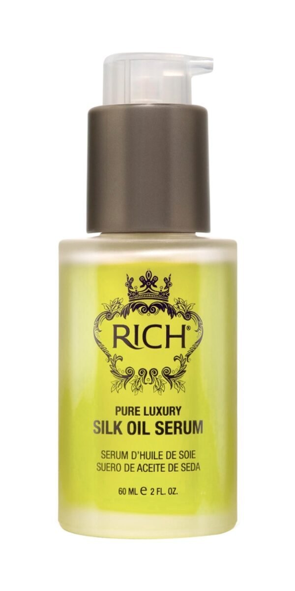 RICH Pure Luxury Silk Oil Serum 60 ml ÕLJYT ja SEERUMIT