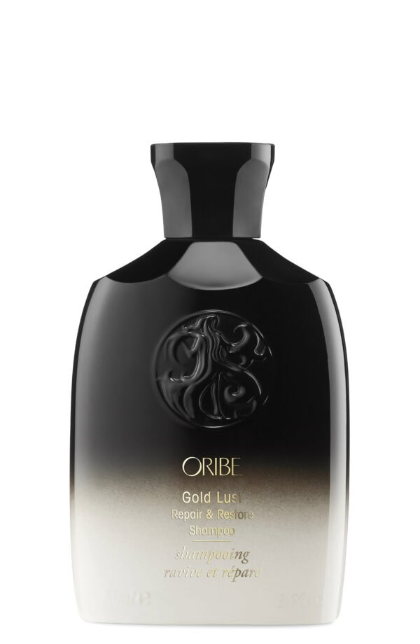 ORIBE Gold Lust Repair & Restore Shampoo Travel Size 75 ml MATKAPAKKAUKSET
