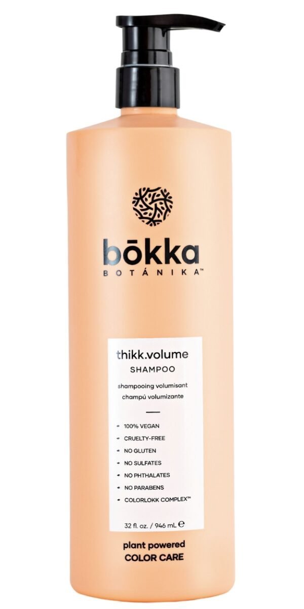 BOKKA BOTANIKA Thikk.Volume Shampoo 946 ml KAIKKI TUOTTEET