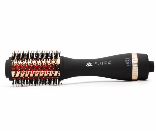 SUTRA Professional 2“ Infrared Ionic Blowout Brush HIUSTARVIKKEET ja -LAITTEET