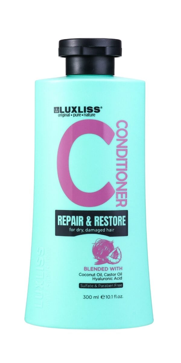 LUXLISS Repair & Restore Conditioner 300 ml HOITOAINEET